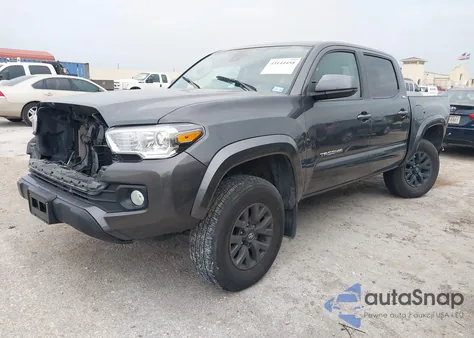 2023 Toyota Tacoma Sr5 V6 z USA, uszkodzony, nr VIN 3TYAZ5CN8PT035122